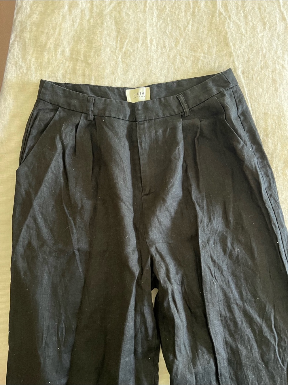 Dissh linen pants